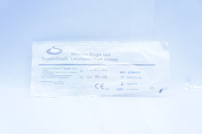 SourceMark M0322 Silicone Laryngeal Mask Airway Size 4 (x)